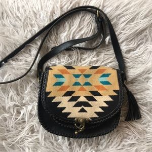 Pendleton Cross Body Purse
